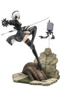 ARTFX J NieR:Automata Ver1.1a 1/8 Scale Pre-Painted Figure: 2B thumbnail 1