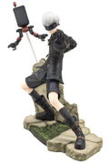 ARTFX J NieR:Automata Ver1.1a 1/8 Scale Pre-Painted Figure: 9S thumbnail 1