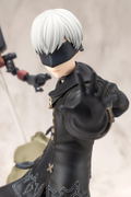 ARTFX J NieR:Automata Ver1.1a 1/8 Scale Pre-Painted Figure: 9S thumbnail 6
