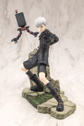 ARTFX J NieR:Automata Ver1.1a 1/8 Scale Pre-Painted Figure: 9S thumbnail 9