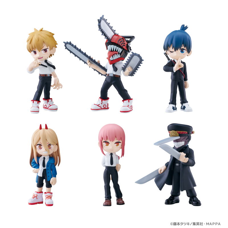 PalVerse Chainsaw Man (Set of 6 Pieces) (Re-run) image 2
