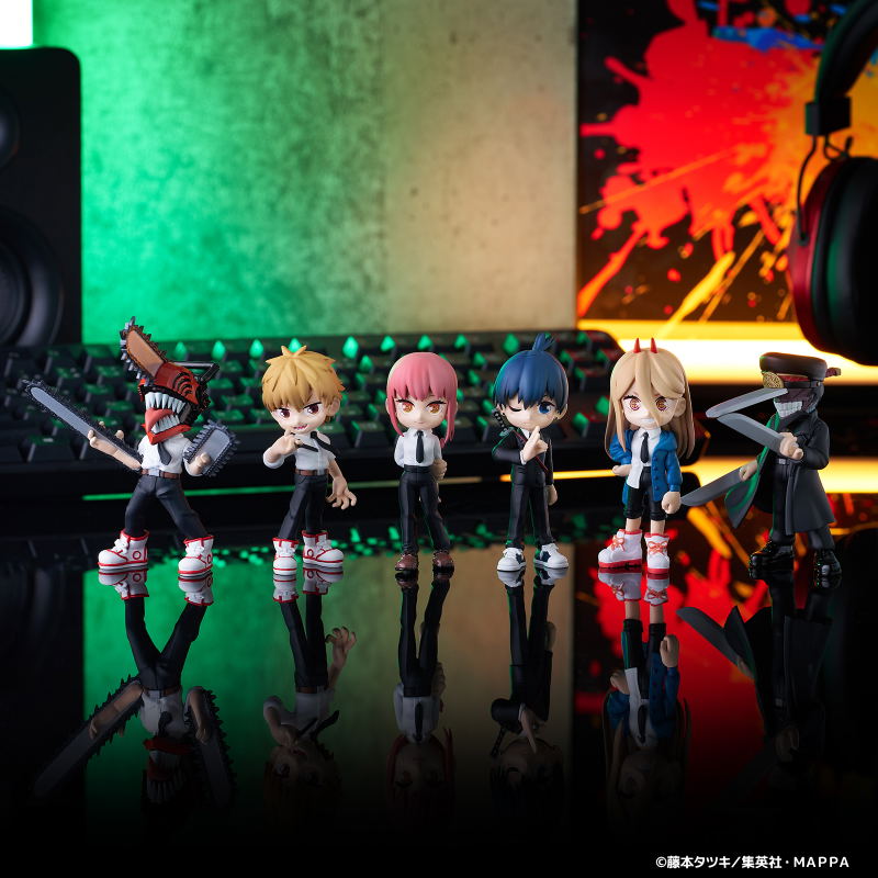 PalVerse Chainsaw Man (Set of 6 Pieces) (Re-run) image 9