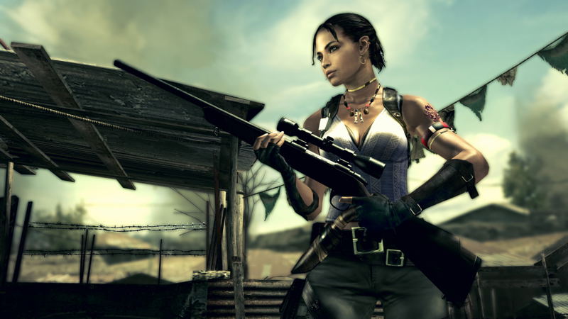 Resident Evil 4 (Gold Edition) <span class="ext" style="background-color: #2a475e; color: #FFFFFF;">STEAM</span> <span class="ext ext_digital">digital</span> image 3