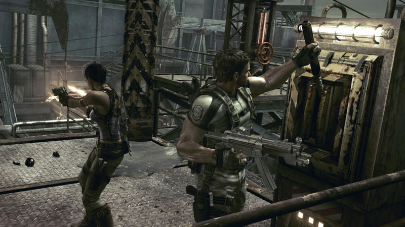 Resident Evil 4 (Gold Edition) <span class="ext" style="background-color: #2a475e; color: #FFFFFF;">STEAM</span> <span class="ext ext_digital">digital</span> image 8