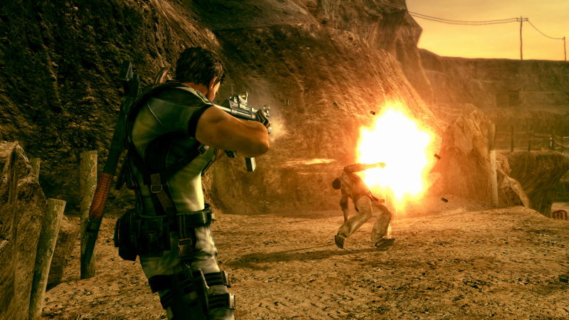 Resident Evil 4 (Gold Edition) <span class="ext" style="background-color: #2a475e; color: #FFFFFF;">STEAM</span> <span class="ext ext_digital">digital</span> image 9