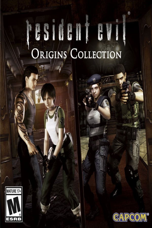 Resident Evil Origins Collection <span class="ext" style="background-color: #2a475e; color: #FFFFFF;">STEAM</span> <span class="ext ext_digital">digital</span> image 1