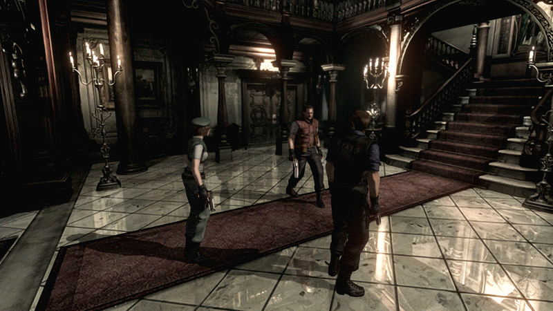 Resident Evil Origins Collection <span class="ext" style="background-color: #2a475e; color: #FFFFFF;">STEAM</span> <span class="ext ext_digital">digital</span> image 2