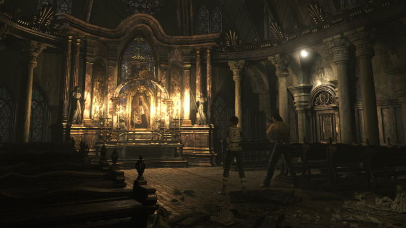 Resident Evil Origins Collection <span class="ext" style="background-color: #2a475e; color: #FFFFFF;">STEAM</span> <span class="ext ext_digital">digital</span> image 3