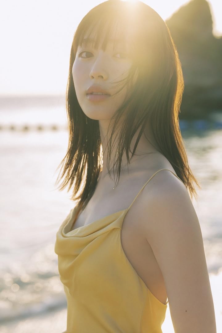 Sei Shiraishi Photo Book: Unveil image 2