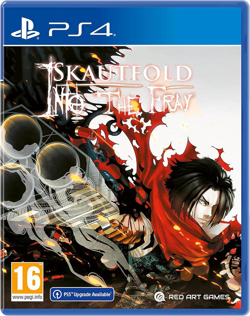 Skautfold 3: Into the Fray — Import Game Deal