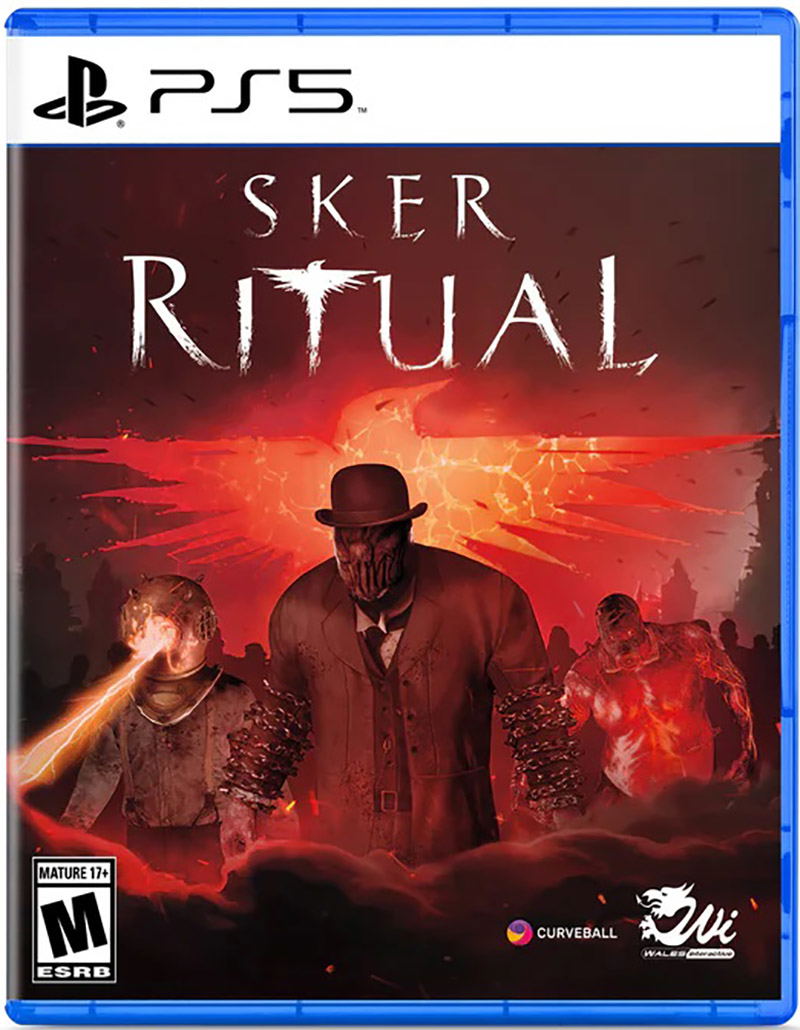 Sker Ritual — Import Game Deal