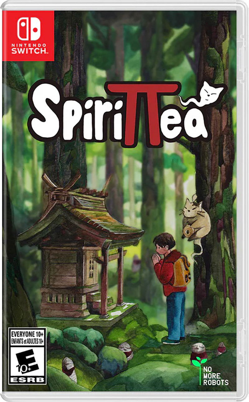Spirittea — Import Game Deal