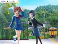 Tenitol Train to the End of the World: Chikura Shizuru thumbnail 13