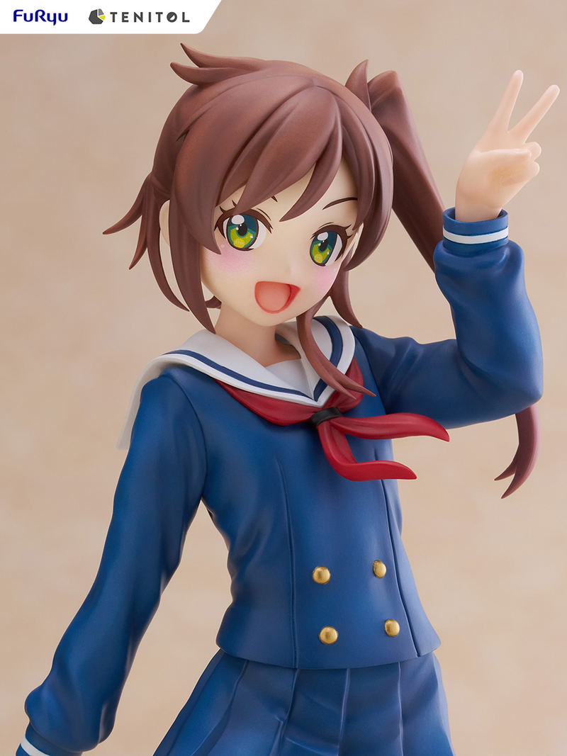 Tenitol Train to the End of the World: Chikura Shizuru image 6