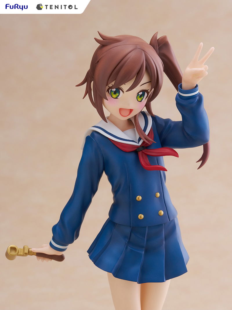 Tenitol Train to the End of the World: Chikura Shizuru image 7