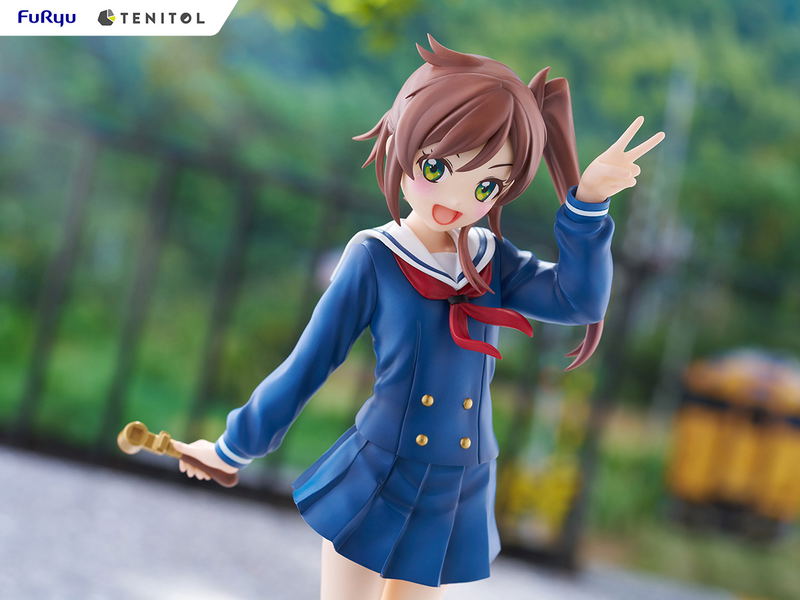 Tenitol Train to the End of the World: Chikura Shizuru image 10