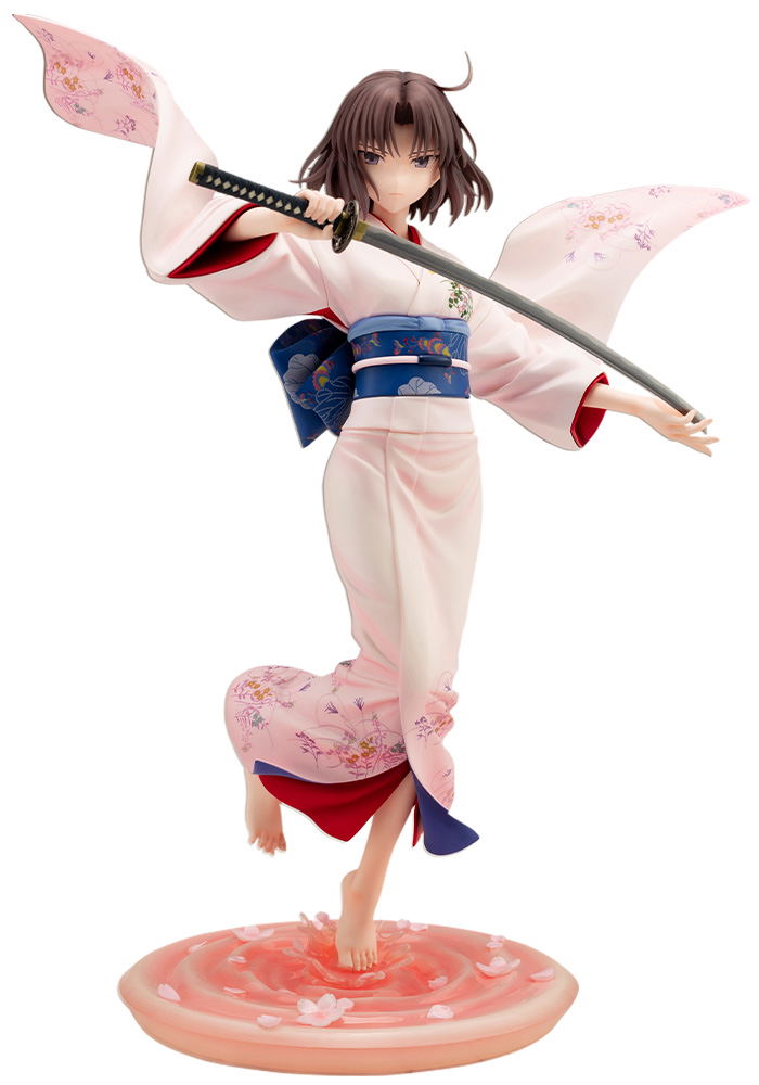 The Garden of Sinners 1/7 Scale Pre-Painted Figure: Ryougi Shiki image 1