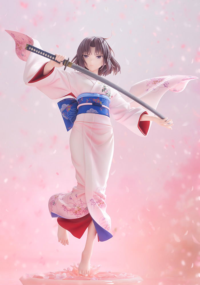 The Garden of Sinners 1/7 Scale Pre-Painted Figure: Ryougi Shiki image 10