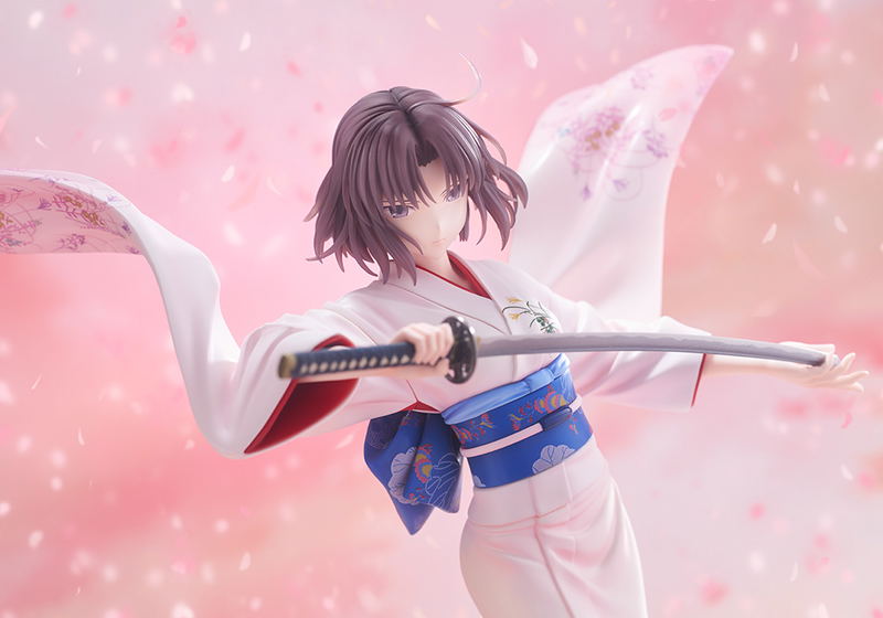 The Garden of Sinners 1/7 Scale Pre-Painted Figure: Ryougi Shiki image 11