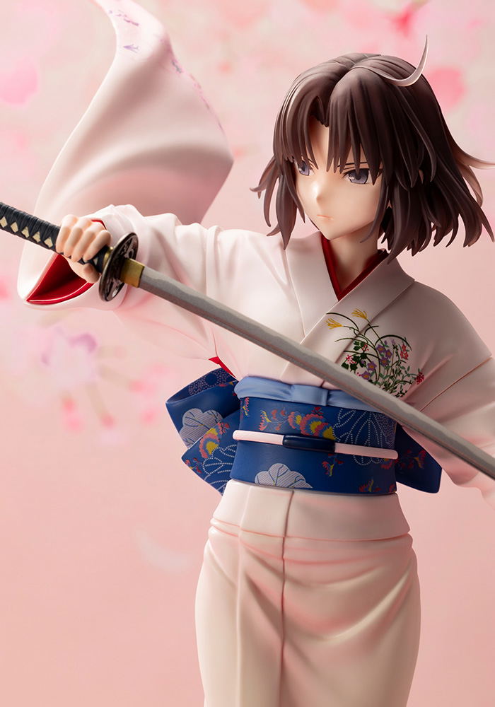 The Garden of Sinners 1/7 Scale Pre-Painted Figure: Ryougi Shiki image 12
