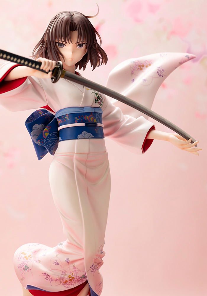 The Garden of Sinners 1/7 Scale Pre-Painted Figure: Ryougi Shiki image 13