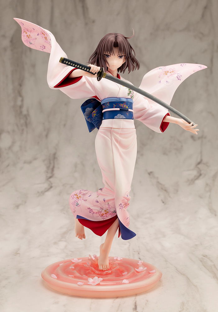 The Garden of Sinners 1/7 Scale Pre-Painted Figure: Ryougi Shiki image 2