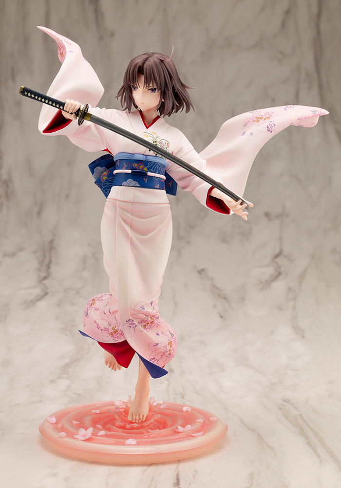 The Garden of Sinners 1/7 Scale Pre-Painted Figure: Ryougi Shiki image 3