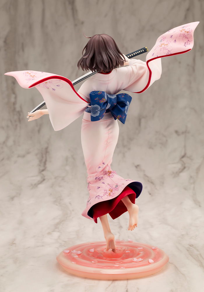 The Garden of Sinners 1/7 Scale Pre-Painted Figure: Ryougi Shiki image 5