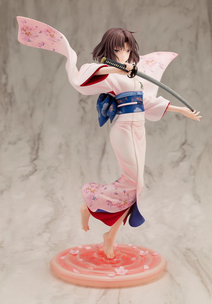 The Garden of Sinners 1/7 Scale Pre-Painted Figure: Ryougi Shiki image 6
