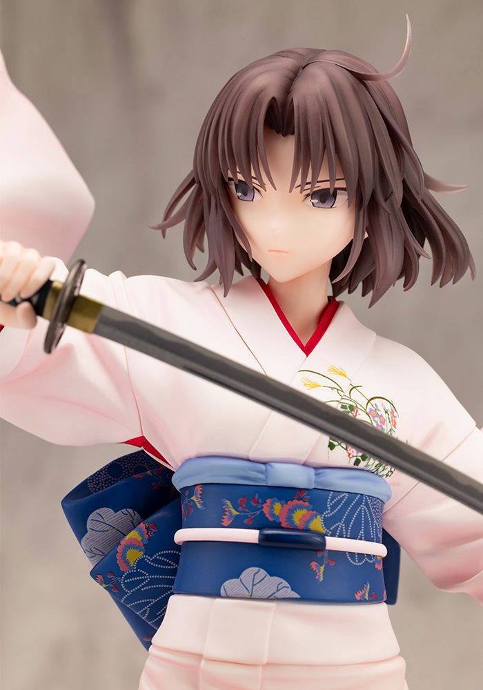 The Garden of Sinners 1/7 Scale Pre-Painted Figure: Ryougi Shiki image 7
