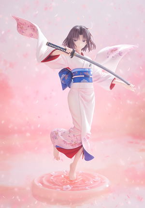 The Garden of Sinners 1/7 Scale Pre-Painted Figure: Ryougi Shiki_