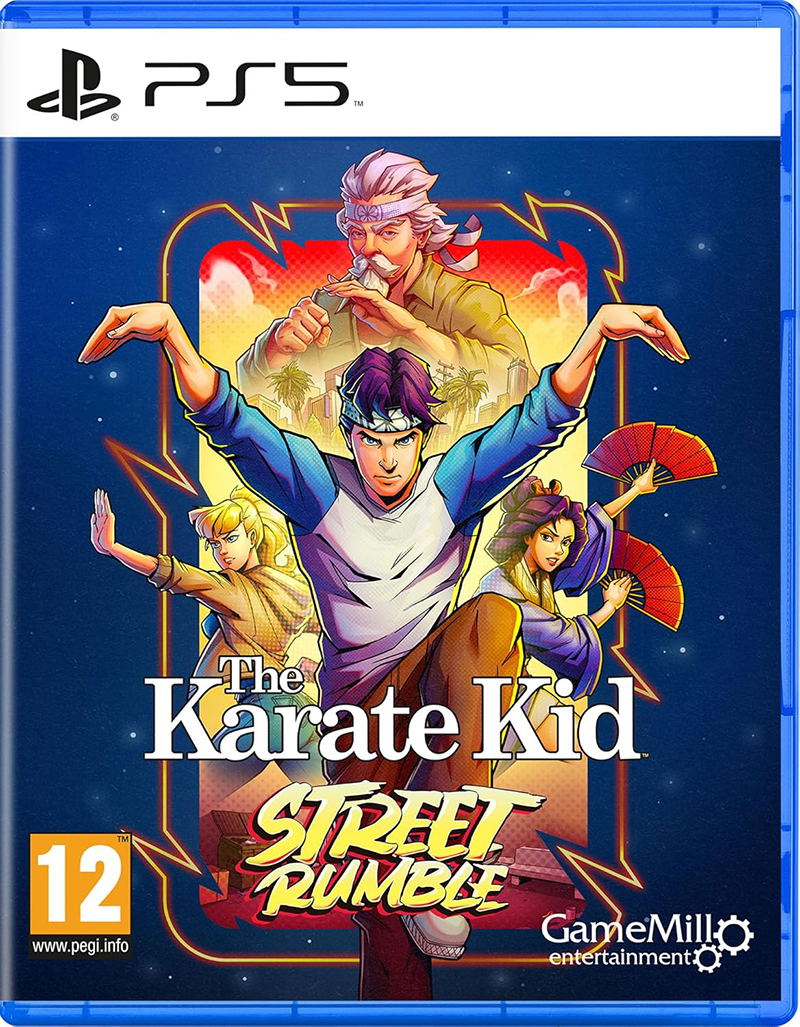 The Karate Kid: Street Rumble — Import Game Deal