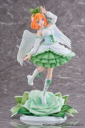 The Quintessential Quintuplets Season 2 1/7 Scale Pre-Painted Figure: Nakano Yotsuba Angel Ver. thumbnail 2