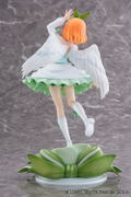 The Quintessential Quintuplets Season 2 1/7 Scale Pre-Painted Figure: Nakano Yotsuba Angel Ver. thumbnail 3