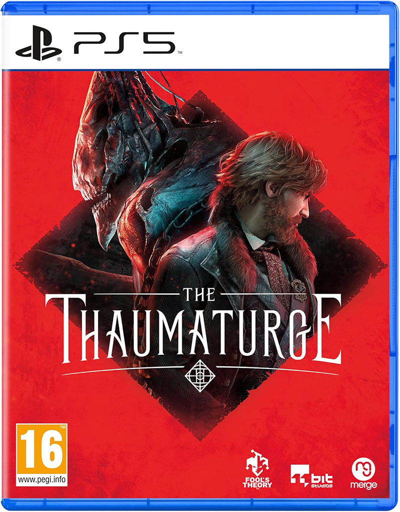 The Thaumaturge — Import Game Deal