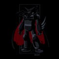 Getter Robo: Armageddon - Black Getter T-shirt (Black | Size S) thumbnail 2