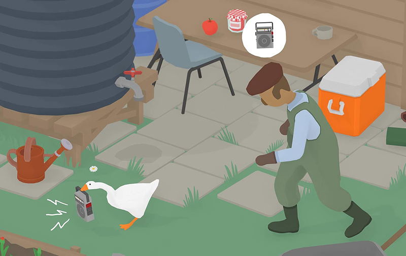 Untitled Goose Game (Multi-Language) image 2