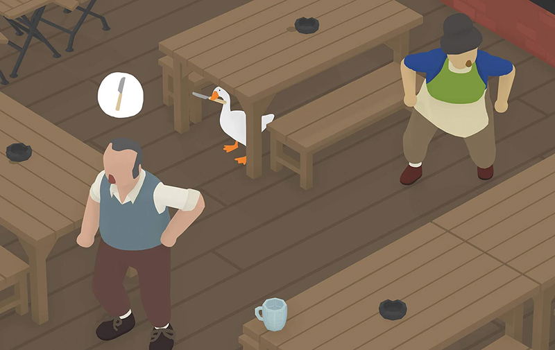 Untitled Goose Game (Multi-Language) image 5