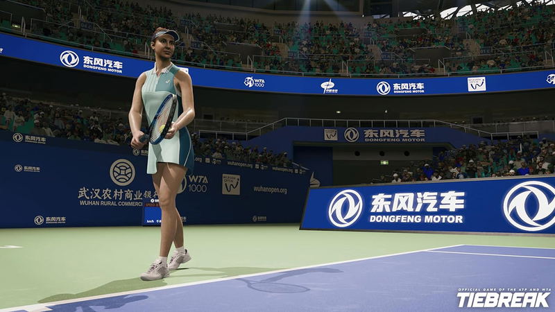 Tiebreak: The Official Game of the ATP and WTA (Multi-Language) image 6