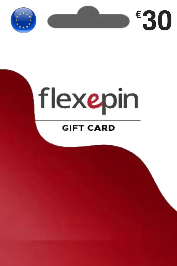Flexepin Gift Card 30 EUR | Europe Account Only <span class="ext ext_digital">digital</span> image 1