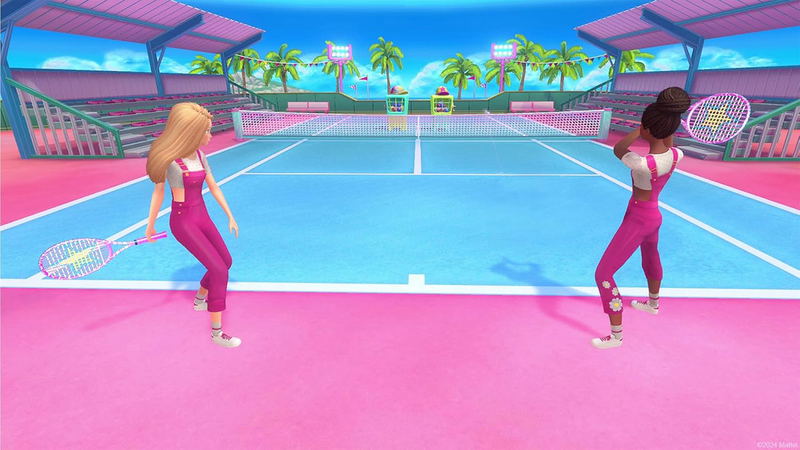 Barbie Project Friendship image 3