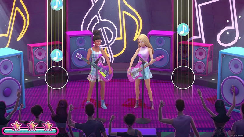 Barbie Project Friendship image 6