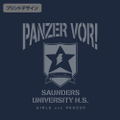 Girls und Panzer das Finale - Sanders University High School Eco Bag (Navy) thumbnail 2