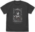 Date A Live V - Spirit No. 3 Tokisaki Kurumi T-shirt (Sumi | Size M) thumbnail 1