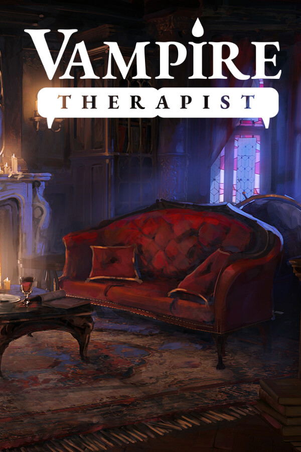 Vampire Therapist <span class="ext" style="background-color: #2a475e; color: #FFFFFF;">STEAM</span> <span class="ext ext_digital">digital</span> image 1