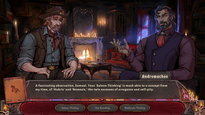 Vampire Therapist <span class="ext" style="background-color: #2a475e; color: #FFFFFF;">STEAM</span> <span class="ext ext_digital">digital</span> image 2