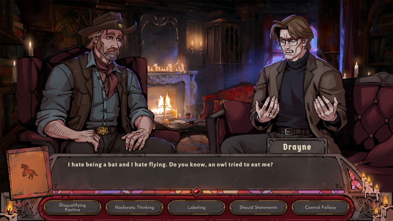 Vampire Therapist <span class="ext" style="background-color: #2a475e; color: #FFFFFF;">STEAM</span> <span class="ext ext_digital">digital</span> image 7