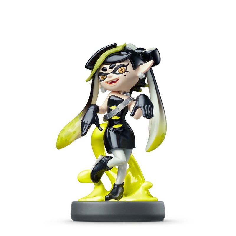 amiibo Splatoon Series Figure (Callie [Alterna] / Marie [Alterna]) image 2