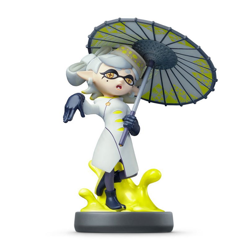 amiibo Splatoon Series Figure (Callie [Alterna] / Marie [Alterna]) image 3