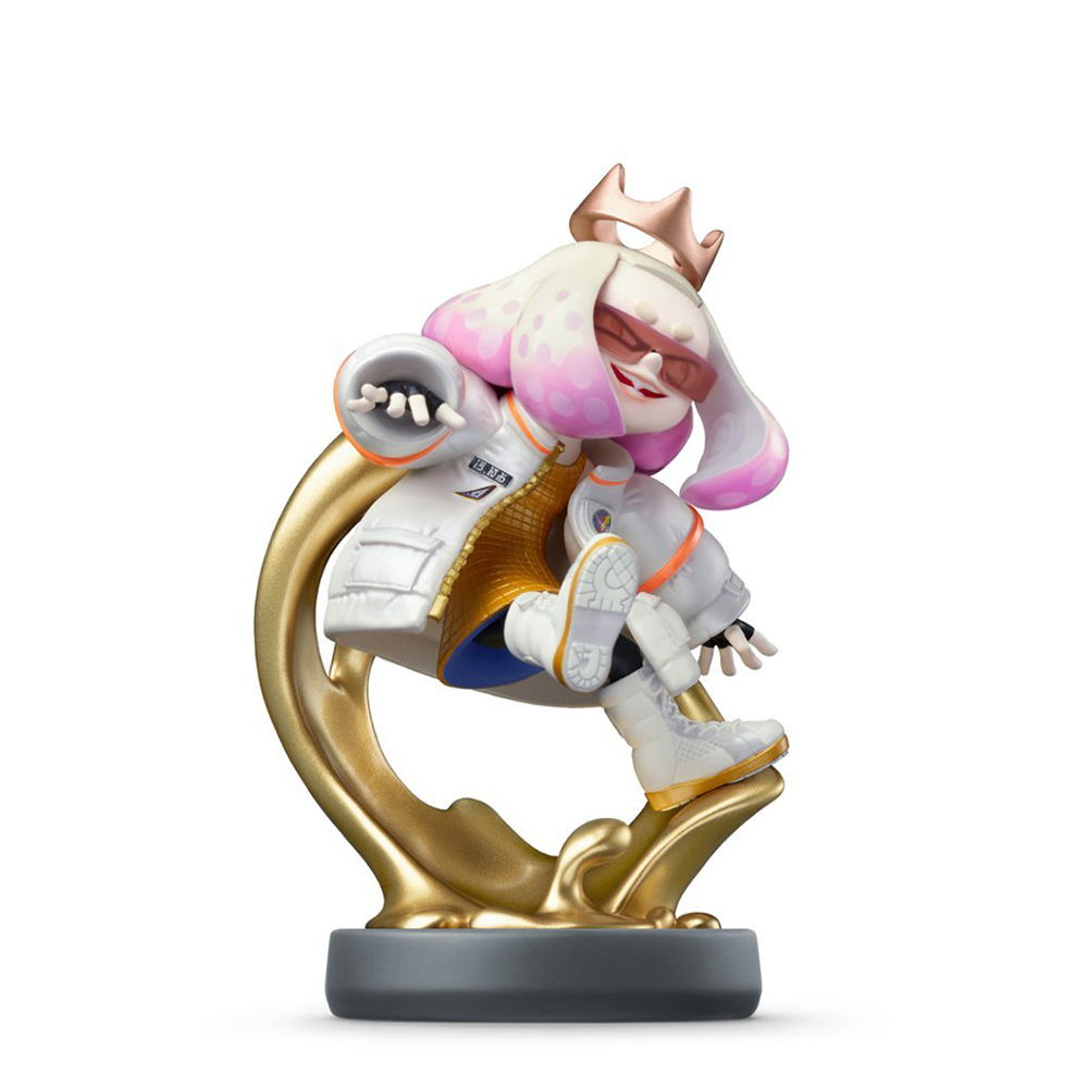 amiibo Splatoon Series Figure (Pearl [Side Order] / Marina [Side Order])